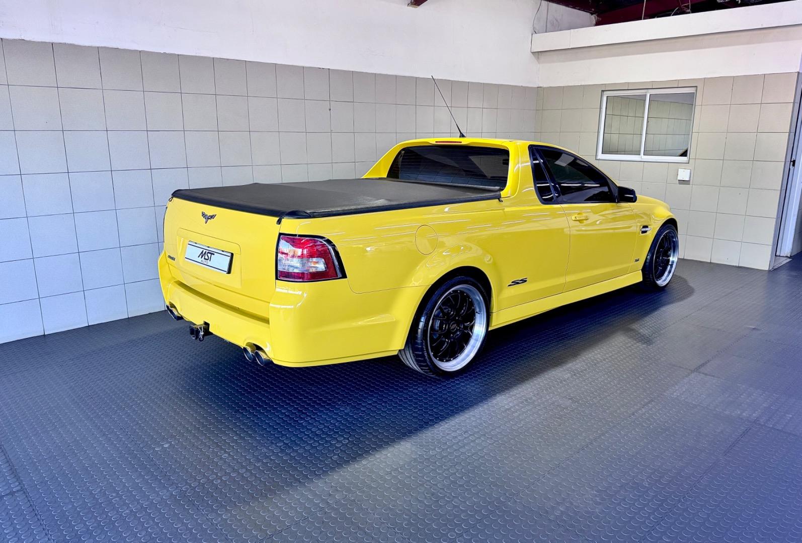 Chevrolet Lumina Ute SSV Mst Auto
