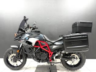 2018 BMW F700GS Low for sale