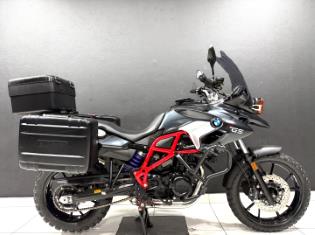 2018 BMW F700GS Low for sale