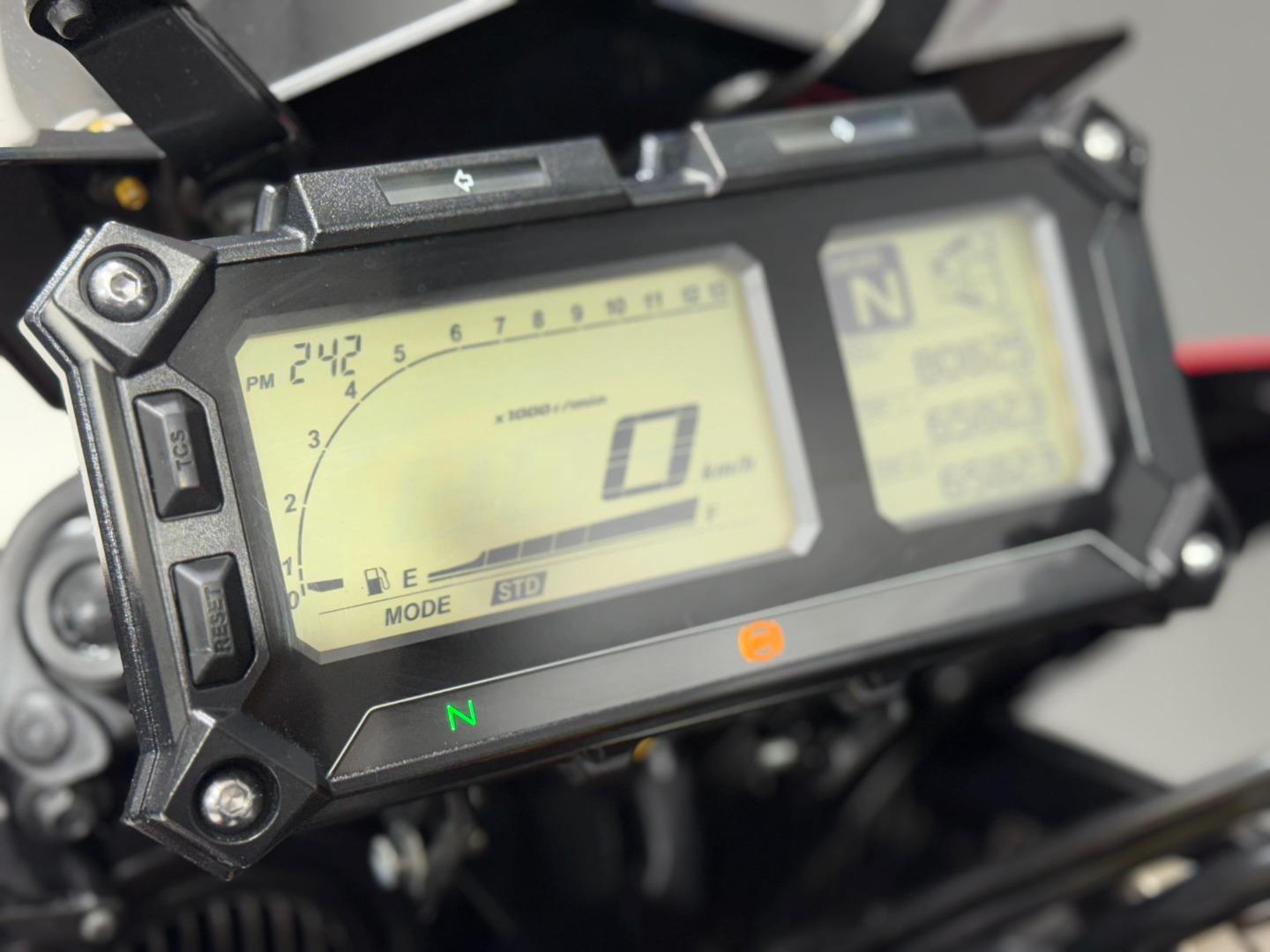 Yamaha MT-09 TRACER Bikeshop Rivonia