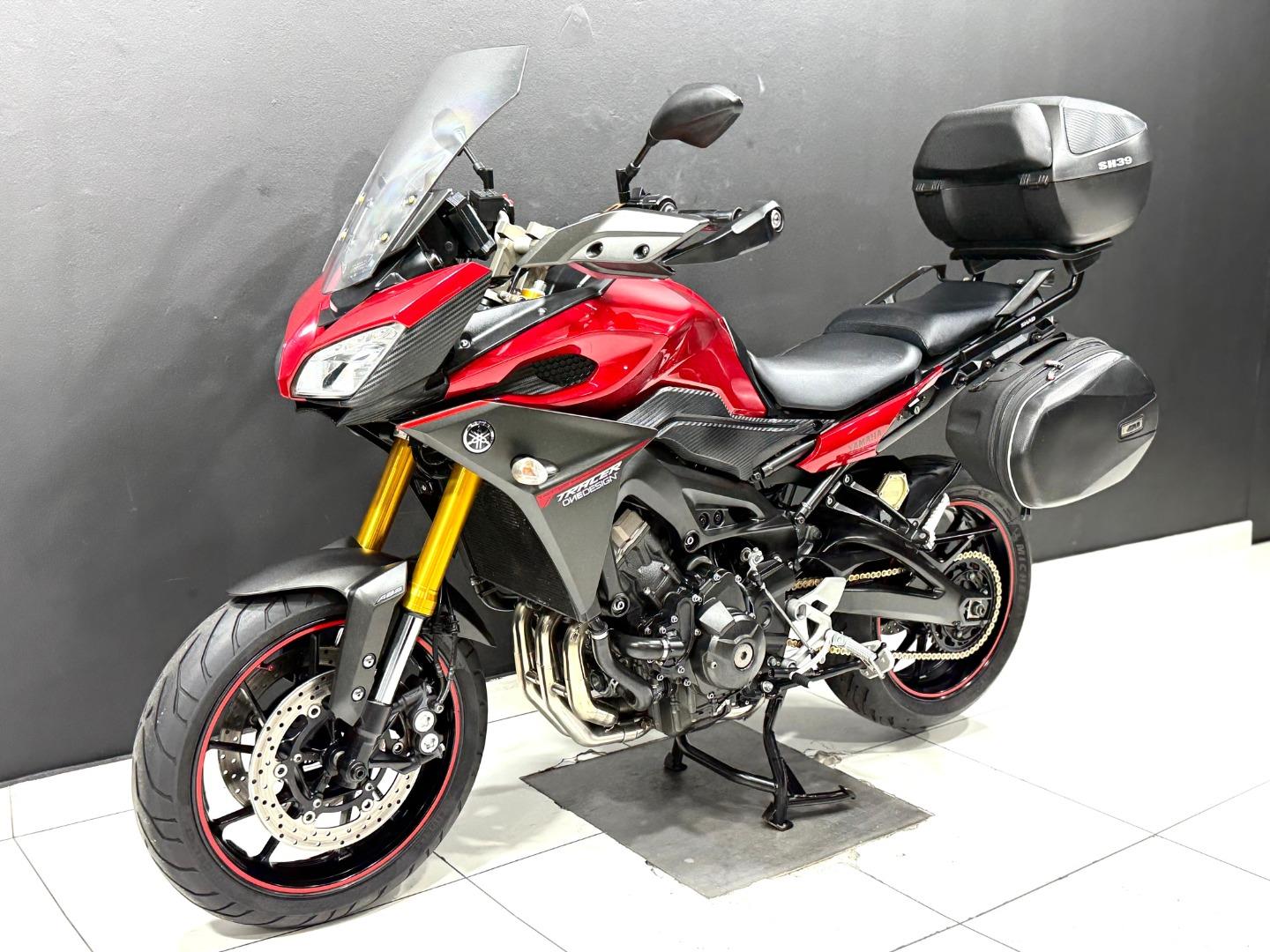 Yamaha MT-09 TRACER Bikeshop Rivonia