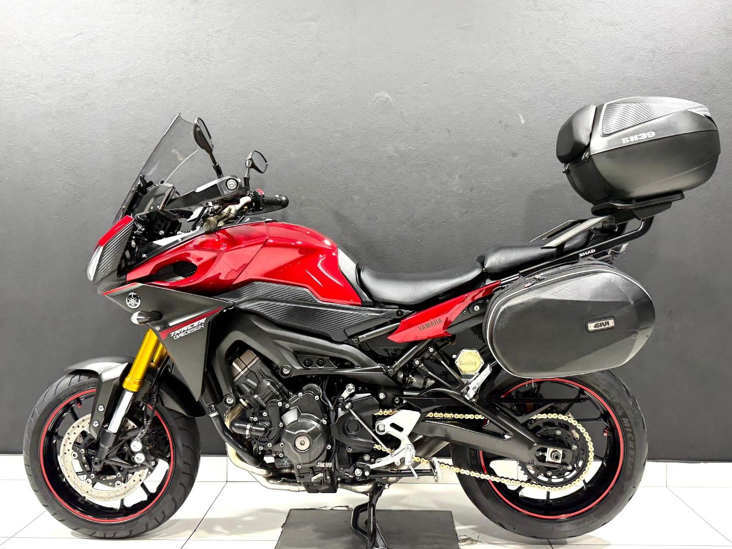 Yamaha MT-09 TRACER Bikeshop Rivonia