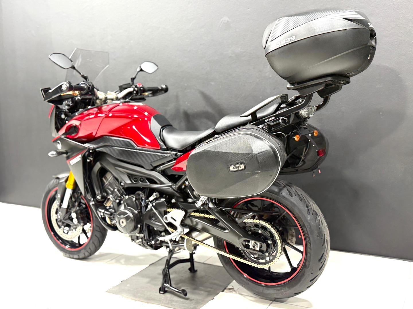 Yamaha MT-09 TRACER Bikeshop Rivonia