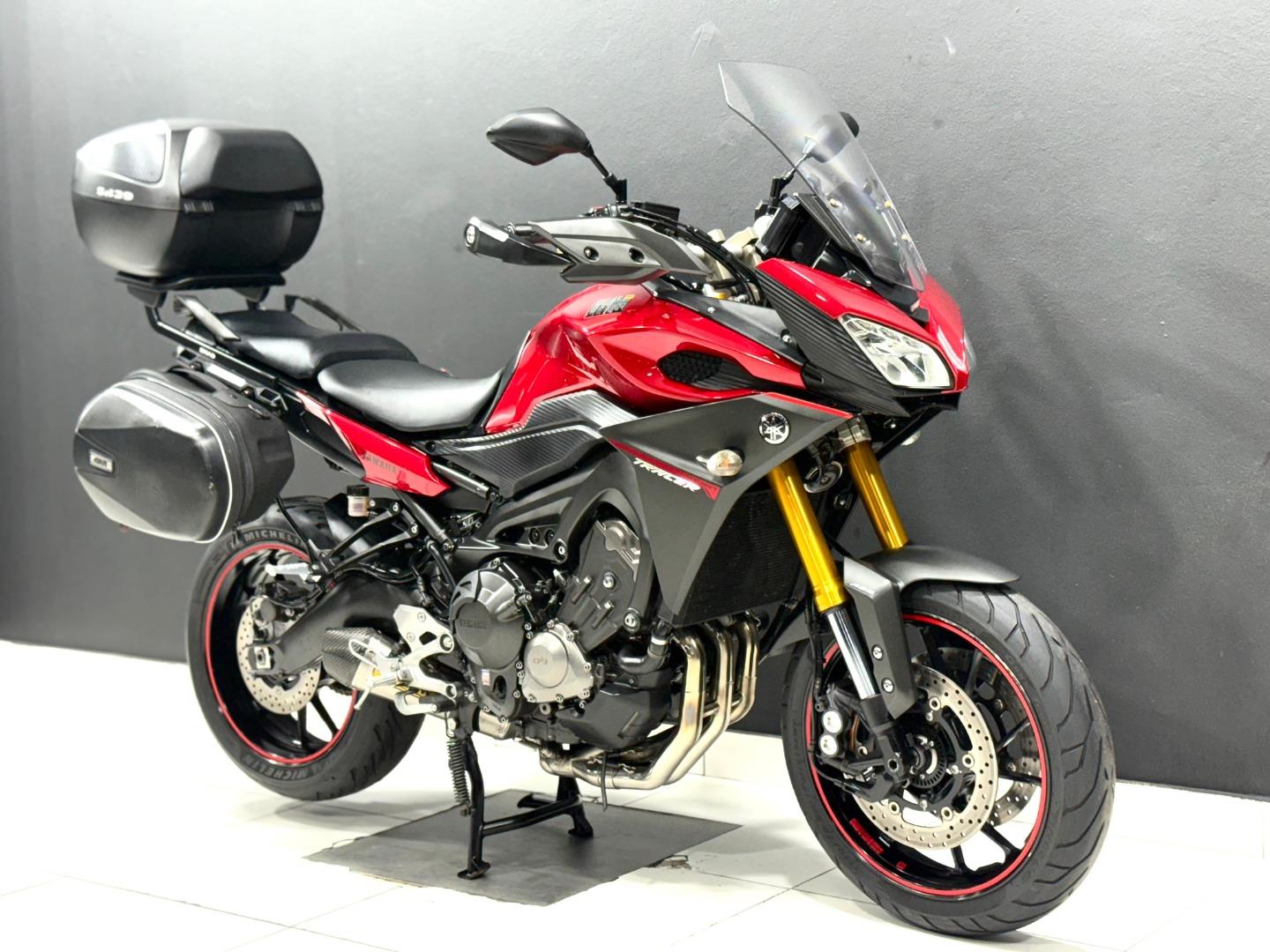 Yamaha MT-09 TRACER Bikeshop Rivonia