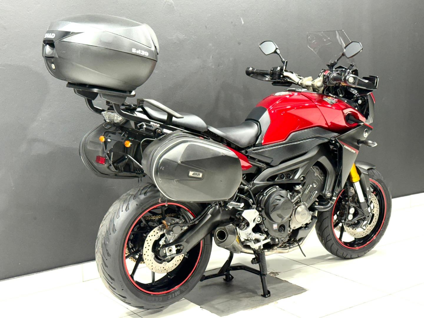 Yamaha MT-09 TRACER Bikeshop Rivonia
