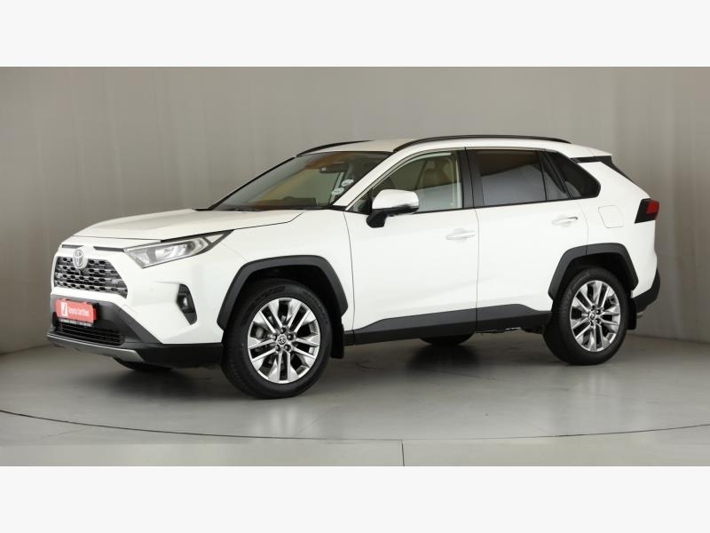 Toyota RAV4 2.0 VX Halfway Toyota Fourways