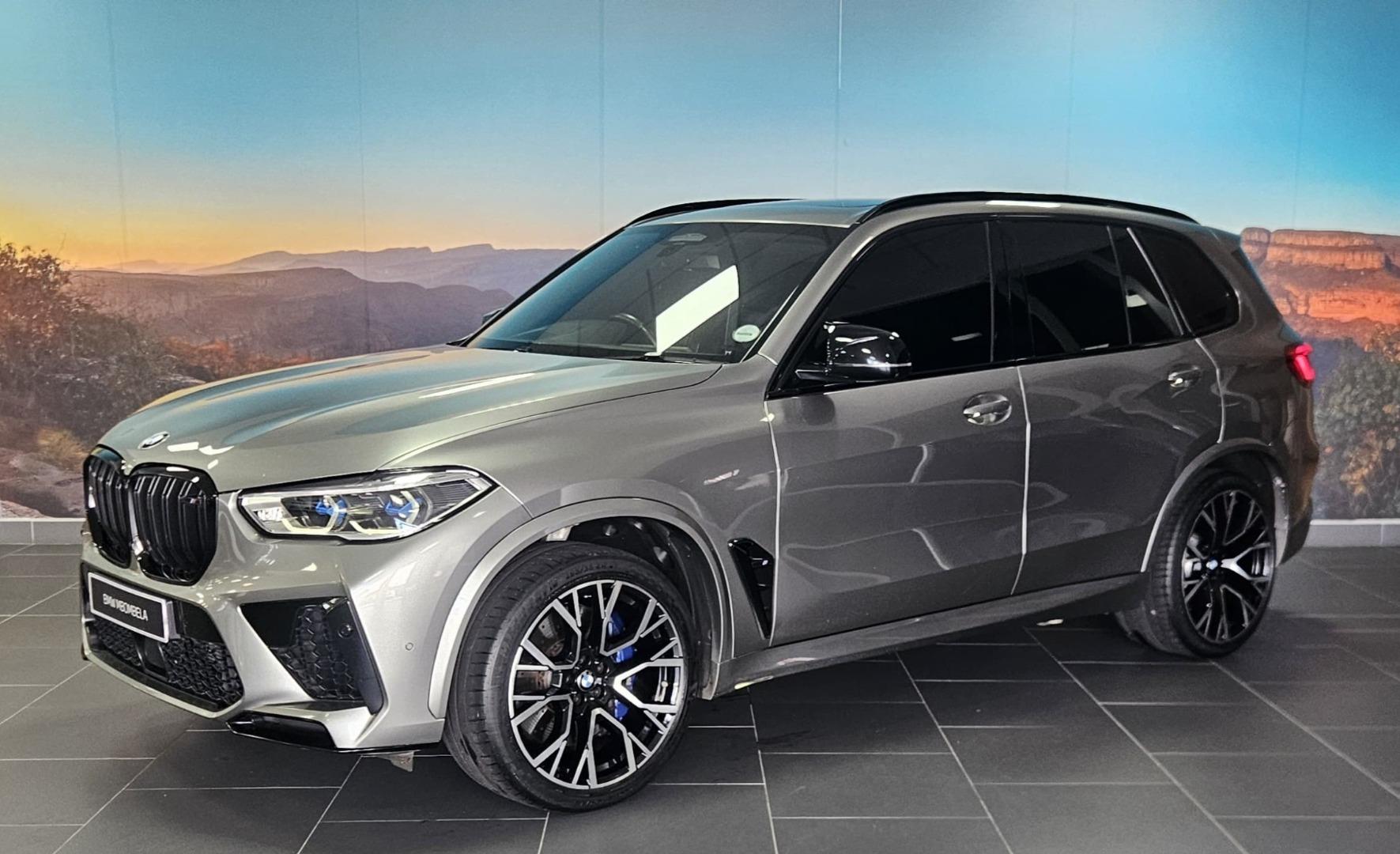 BMW X5 M competition BMW Mbombela