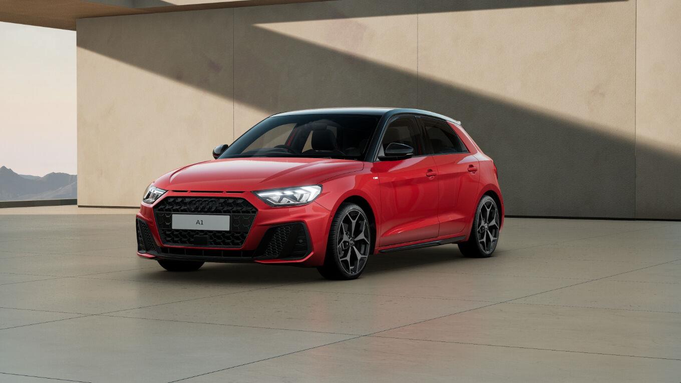 Audi A1 Sportback 30TFSI Black Edition Audi Centre Bryanston New Car