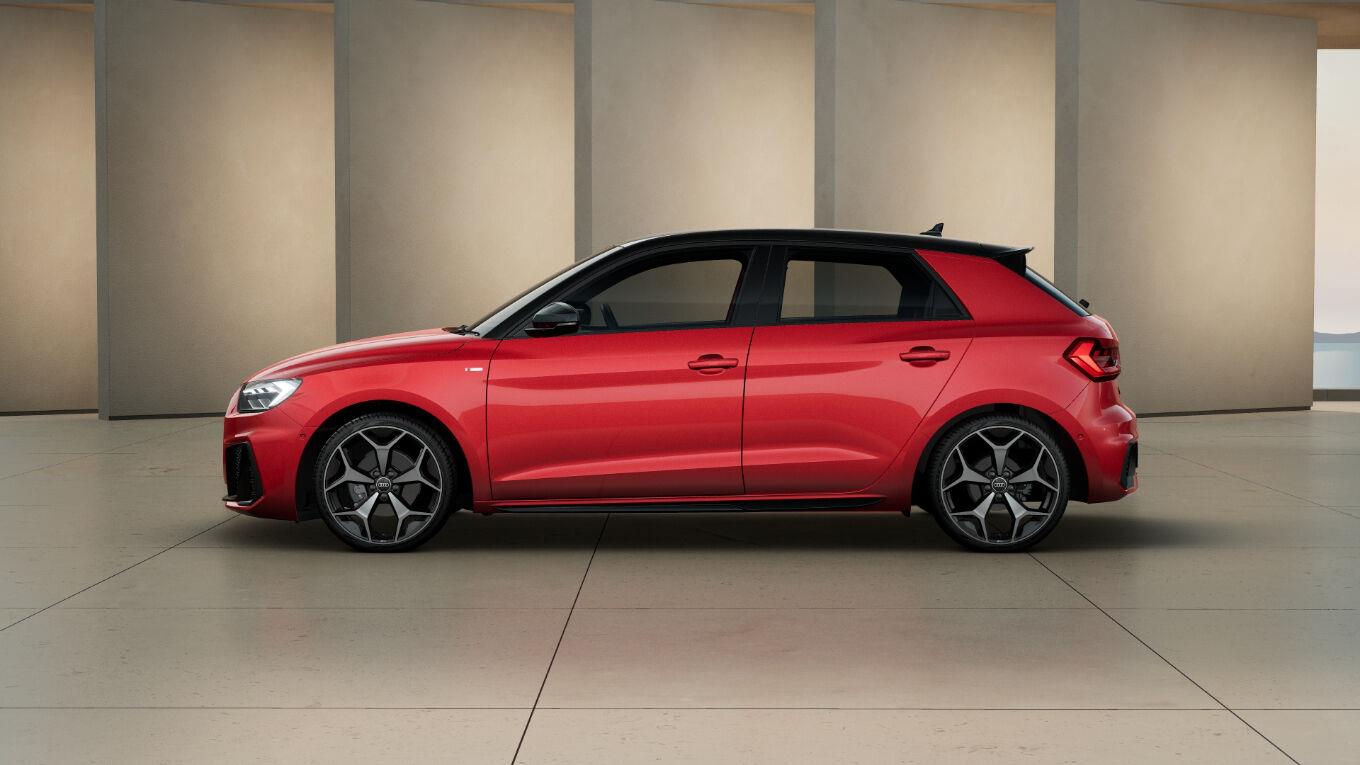 Audi A1 Sportback 30TFSI Black Edition Audi Centre Bryanston New Car