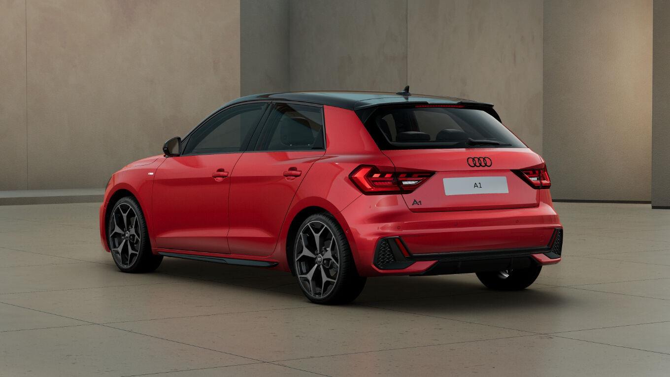 Audi A1 Sportback 30TFSI Black Edition Audi Centre Bryanston New Car