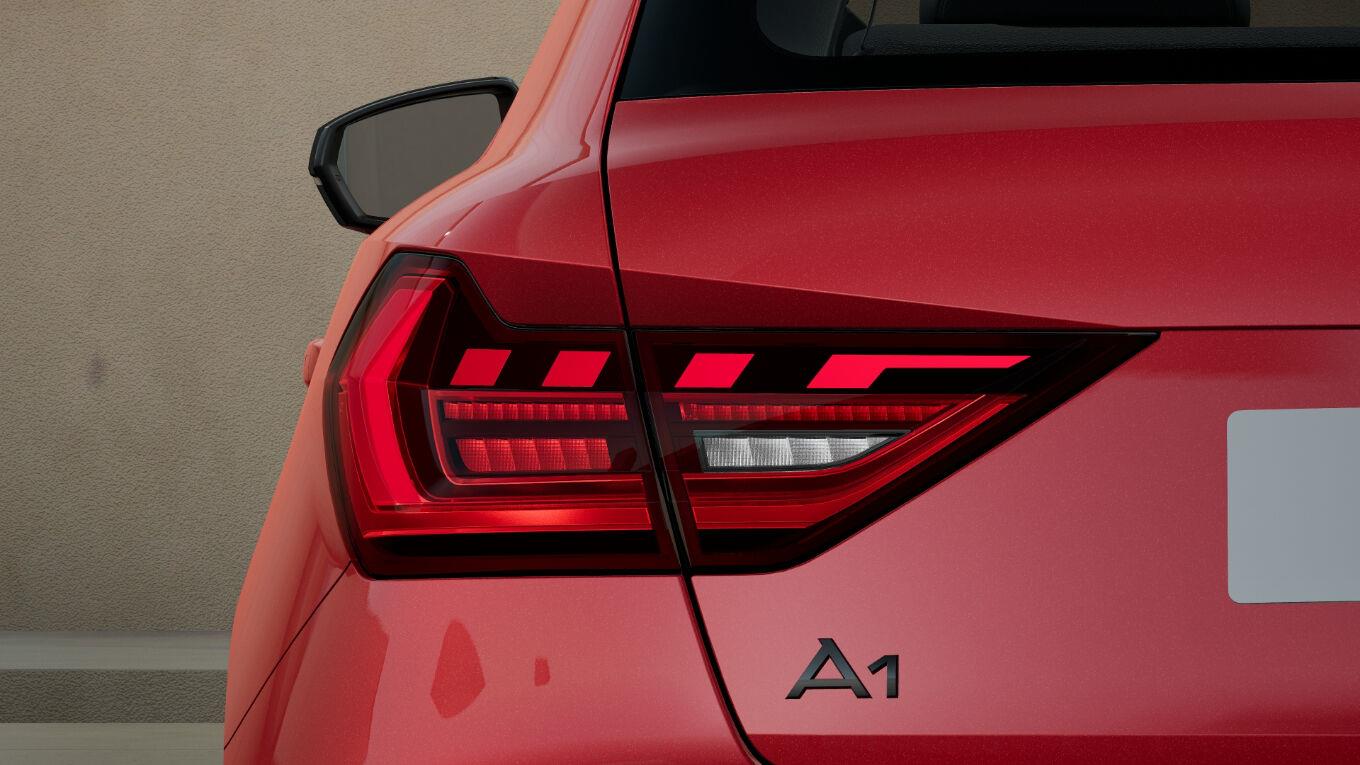 Audi A1 Sportback 30TFSI Black Edition Audi Centre Bryanston New Car