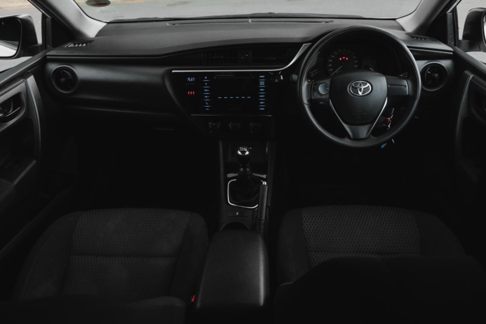 Toyota Corolla Quest 1.8 Plus Trade Marc