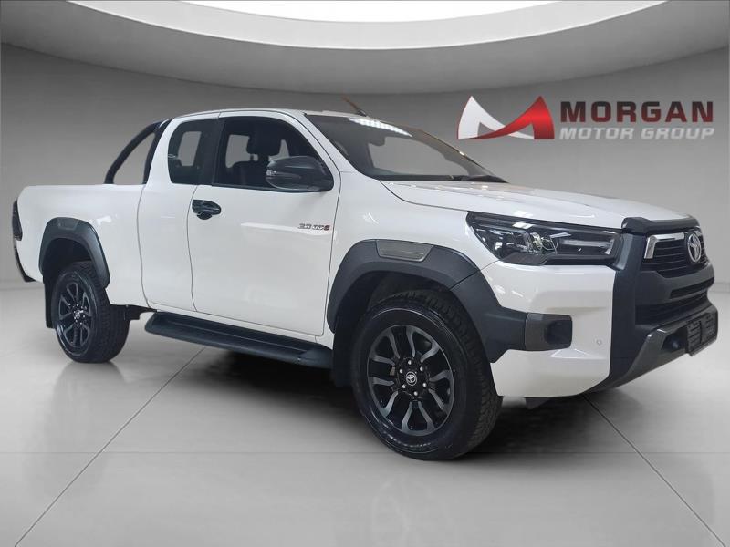 Toyota Hilux 2.8GD-6 Xtra Cab Legend for sale in Vryburg - ID