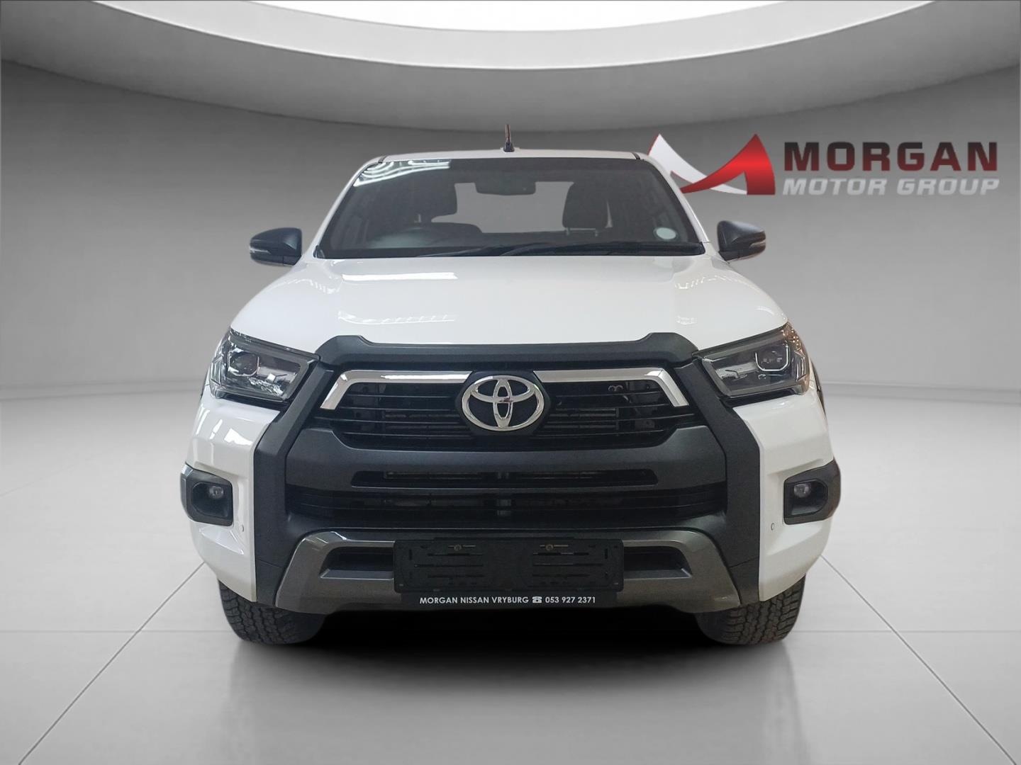 Toyota Hilux 2.8GD-6 Xtra Cab Legend for sale in Vryburg - ID