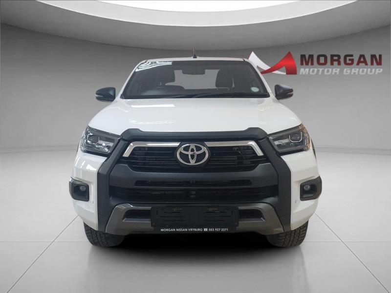 Toyota Hilux 2.8GD-6 Xtra Cab Legend for sale in Vryburg - ID