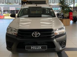 2026 Toyota Hilux 2.4GD Single Cab Flat Deck for sale