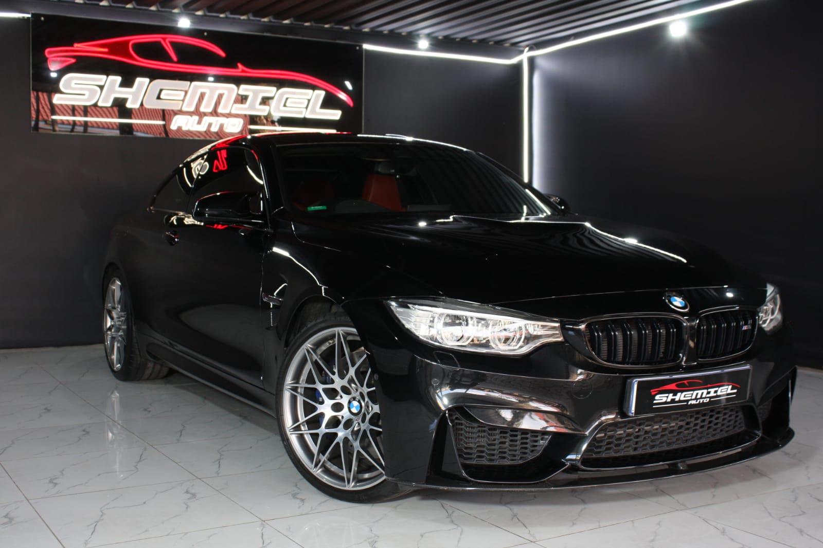 BMW M4 Coupe Competition Auto for sale in Roodepoort - ID: 28536658 ...