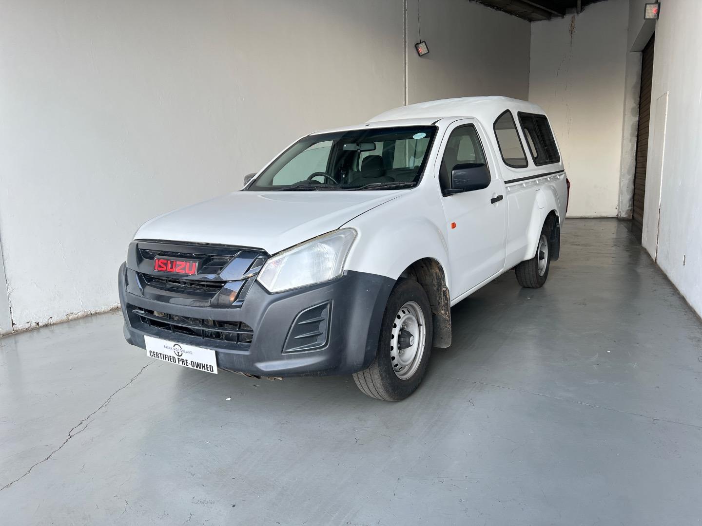 Isuzu D-Max 250 Fleetside for sale in Germiston - ID: 28536679
