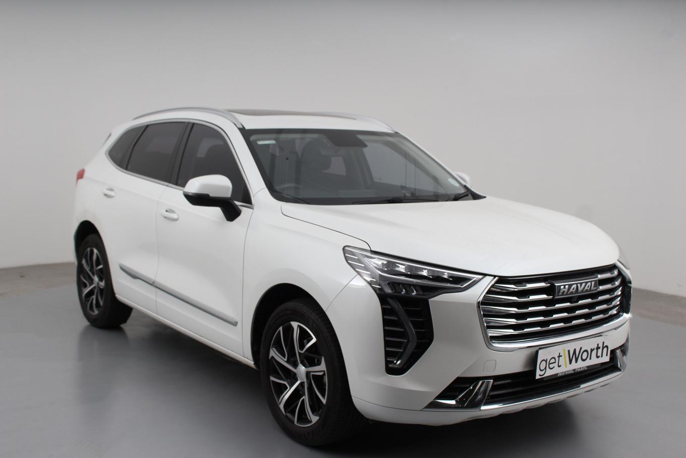 Haval Jolion 1.5T Luxury Getworth