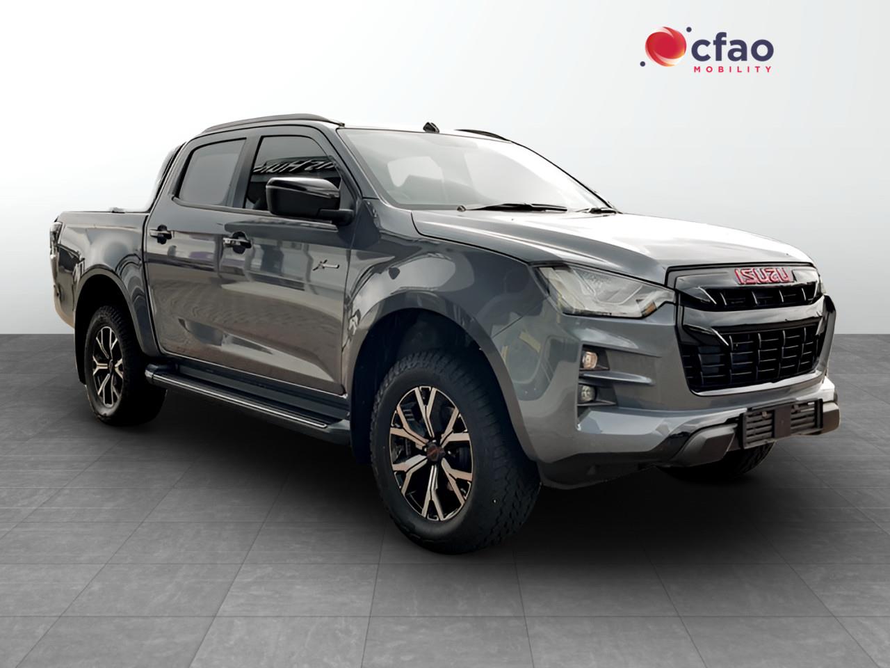 Isuzu D-Max 1.9TD Double Cab LS X-Rider Manual for sale in