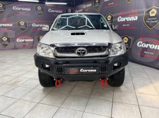 2009 Toyota Hilux 3.0D-4D Double Cab Raider for sale