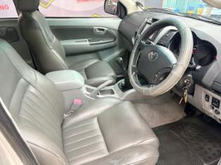 2009 Toyota Hilux 3.0D-4D Double Cab Raider for sale