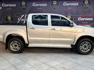 2009 Toyota Hilux 3.0D-4D Double Cab Raider for sale