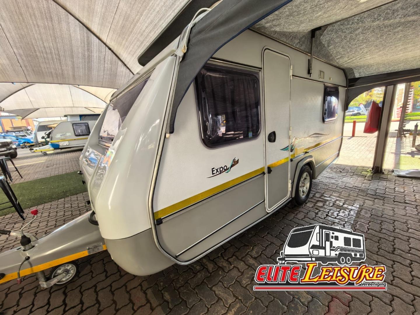 Jurgens EXPO Elite Auto Leisure