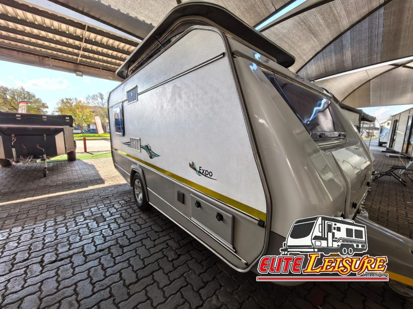 Jurgens EXPO Elite Auto Leisure