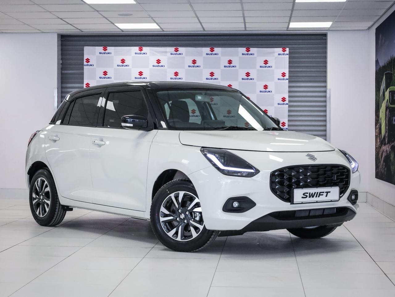 Suzuki Swift 1.2 GLX Auto Suzuki Sandton