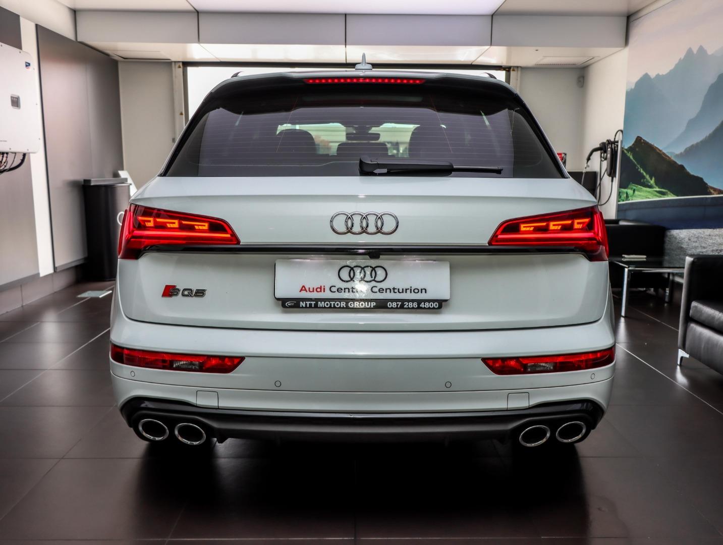 Audi SQ5 TFSI Quattro Audi Centre Centurion