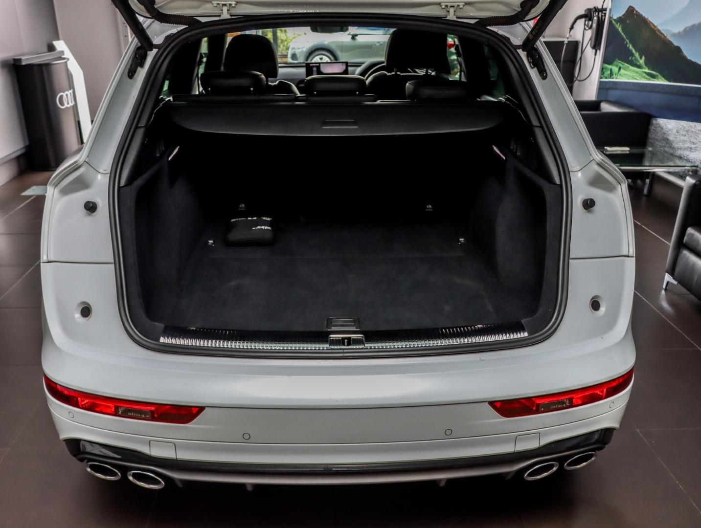Audi SQ5 TFSI Quattro Audi Centre Centurion