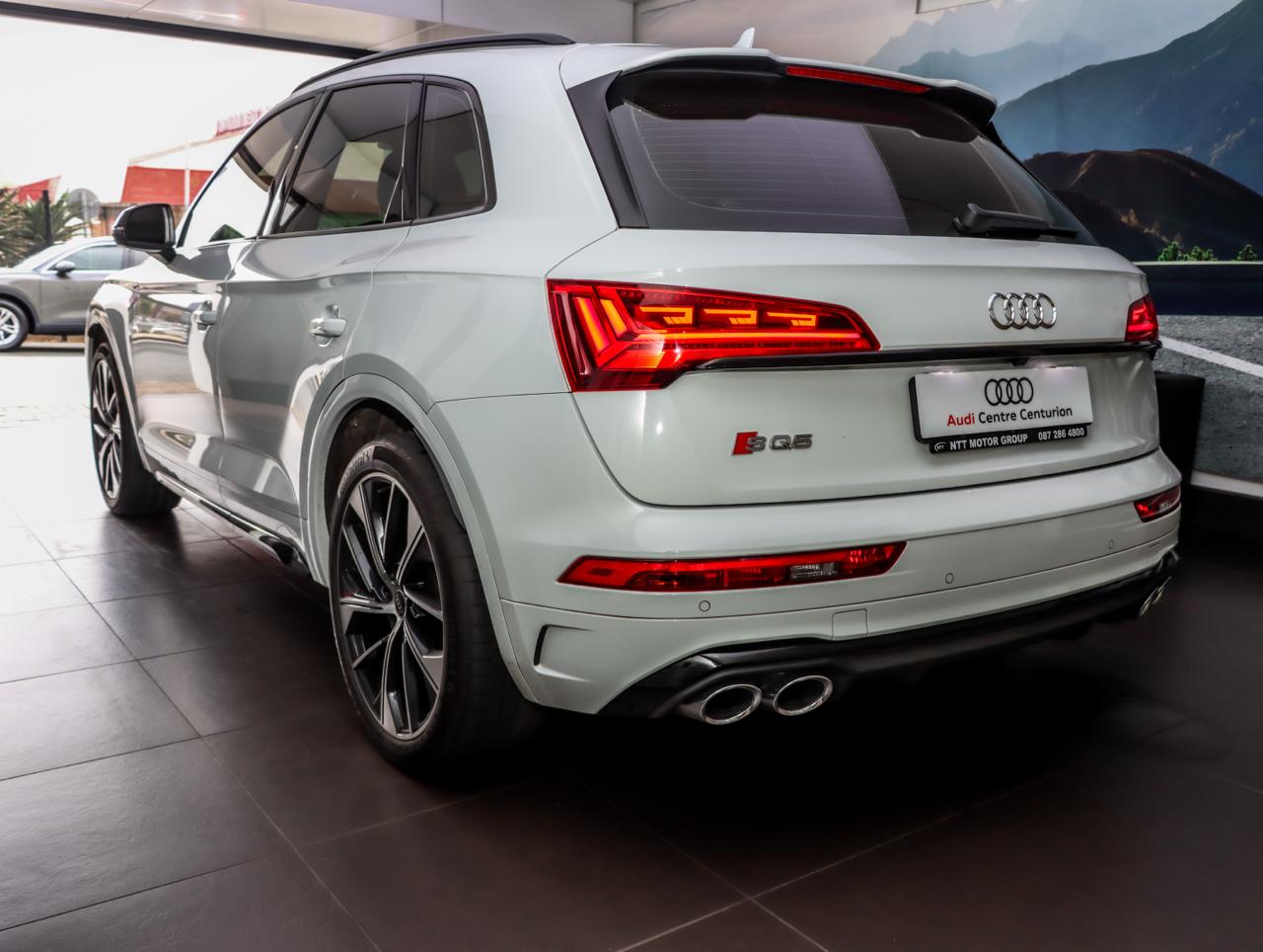 Audi SQ5 TFSI Quattro Audi Centre Centurion