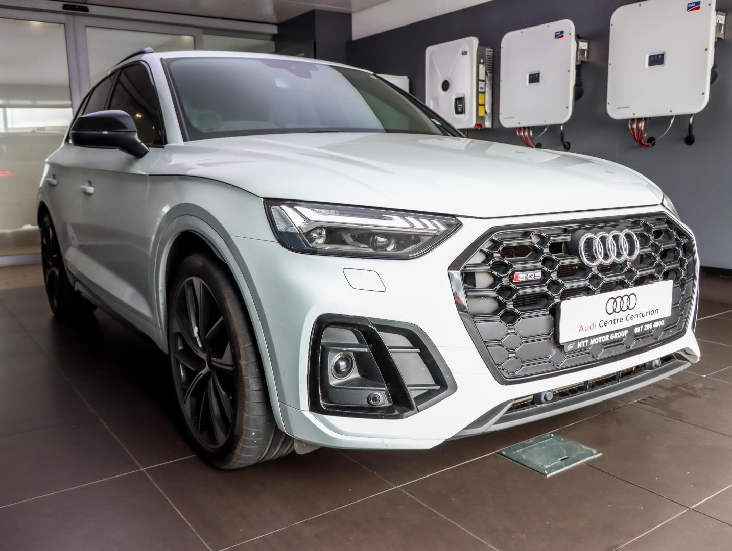 Audi SQ5 TFSI Quattro Audi Centre Centurion