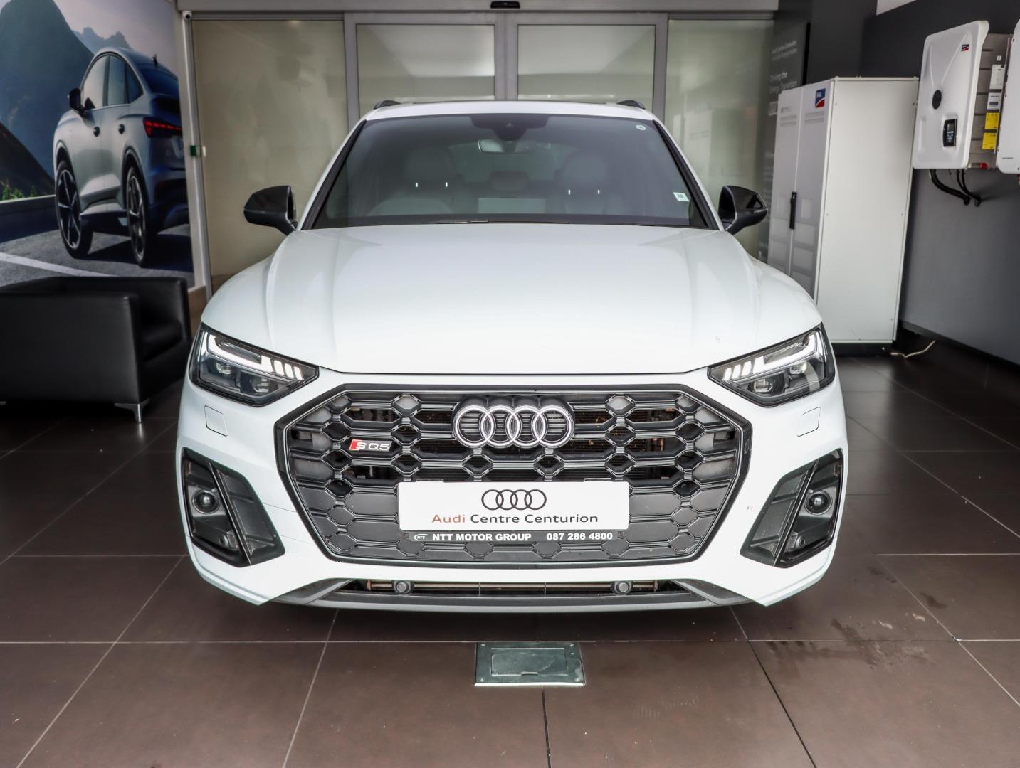 Audi SQ5 TFSI Quattro Audi Centre Centurion