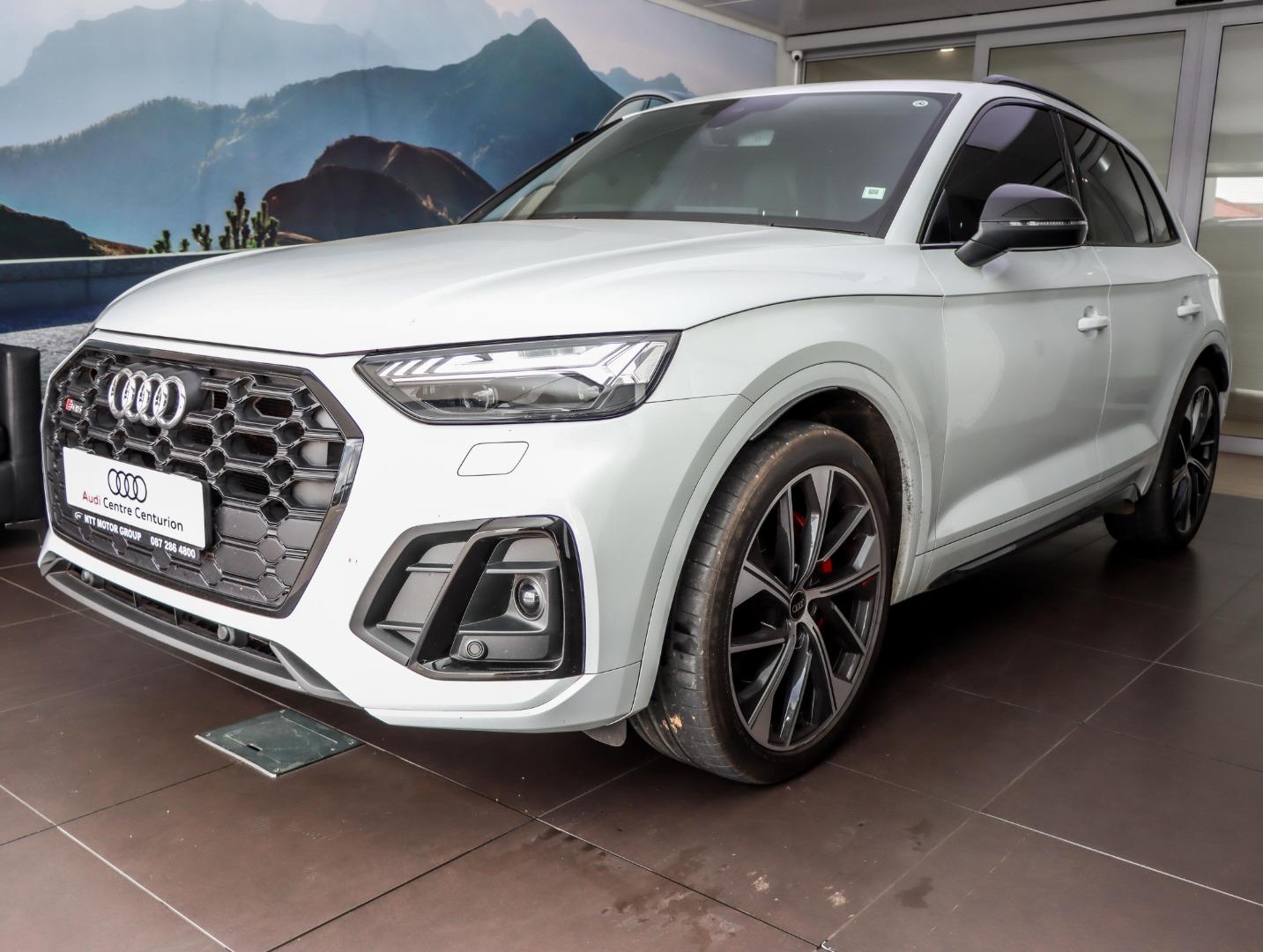 Audi SQ5 TFSI Quattro Audi Centre Centurion