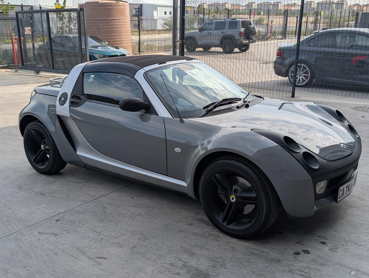Smart Roadster Roadster-Coupe