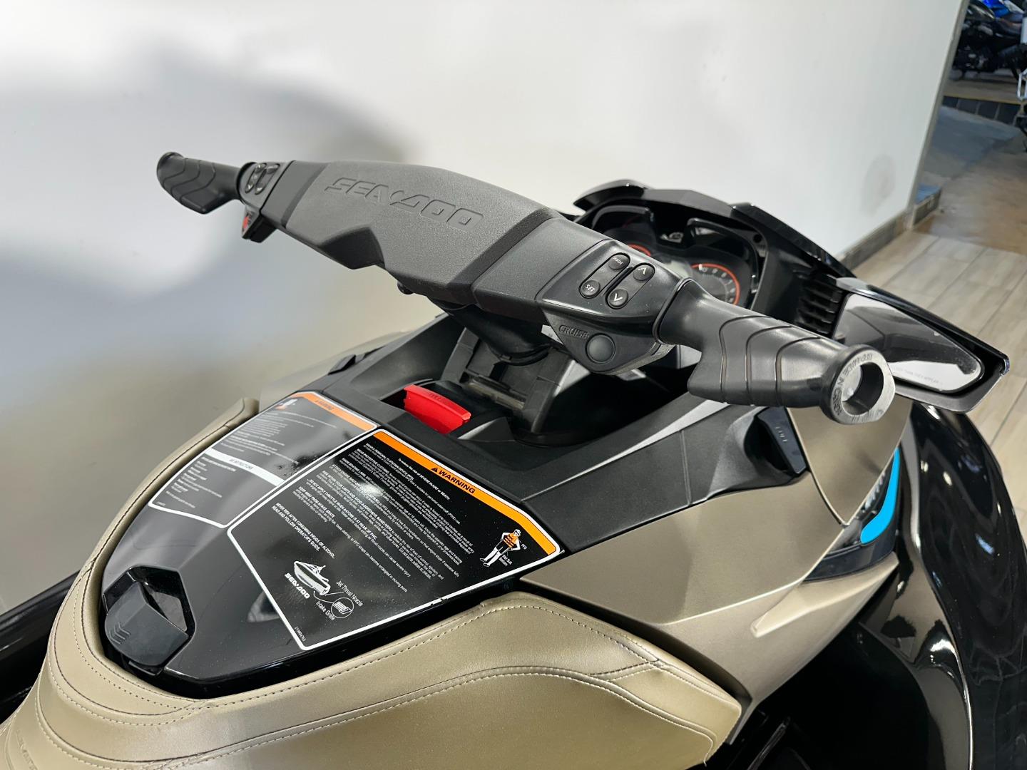 Seadoo GTX Limited Waterworld