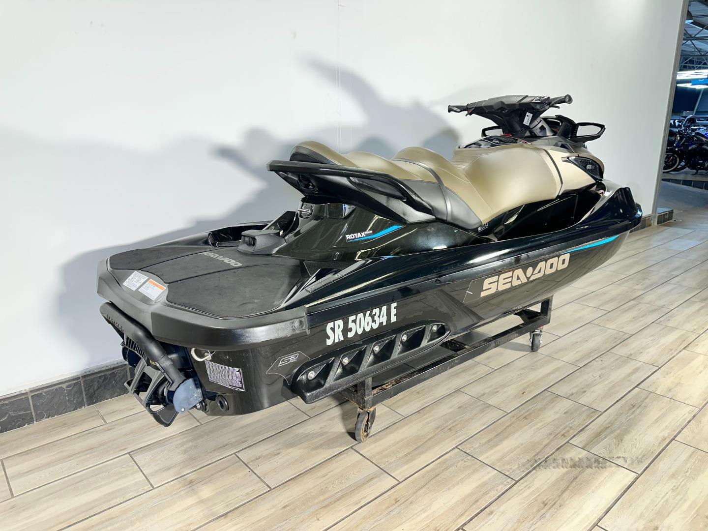 Seadoo GTX Limited Waterworld