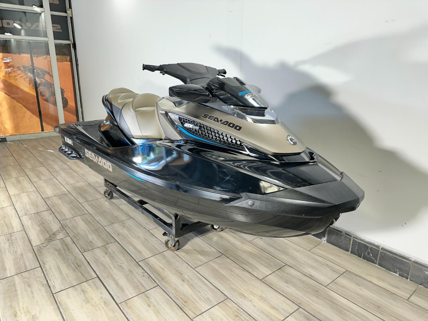 Seadoo GTX Limited Waterworld