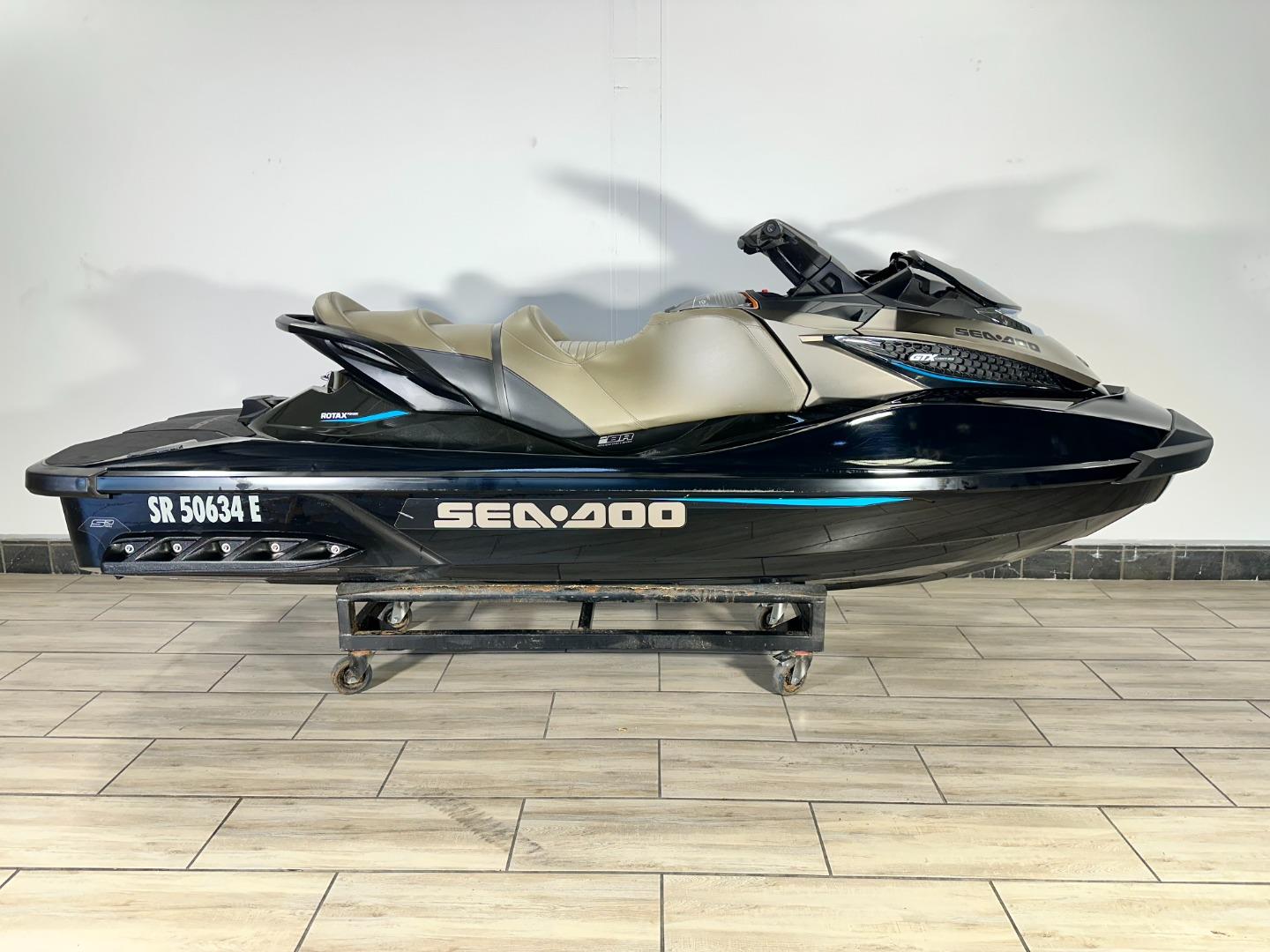 Seadoo GTX Limited Waterworld
