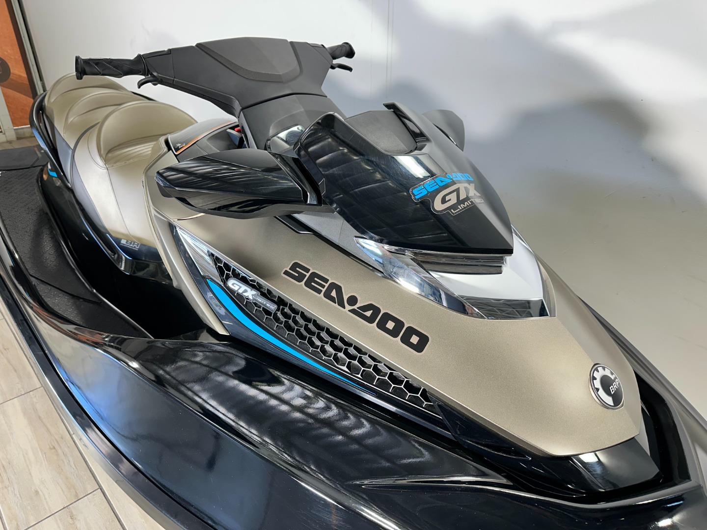 Seadoo GTX Limited Waterworld