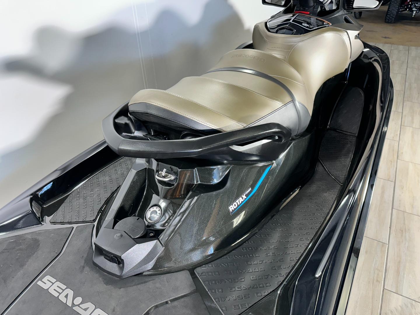 Seadoo GTX Limited Waterworld