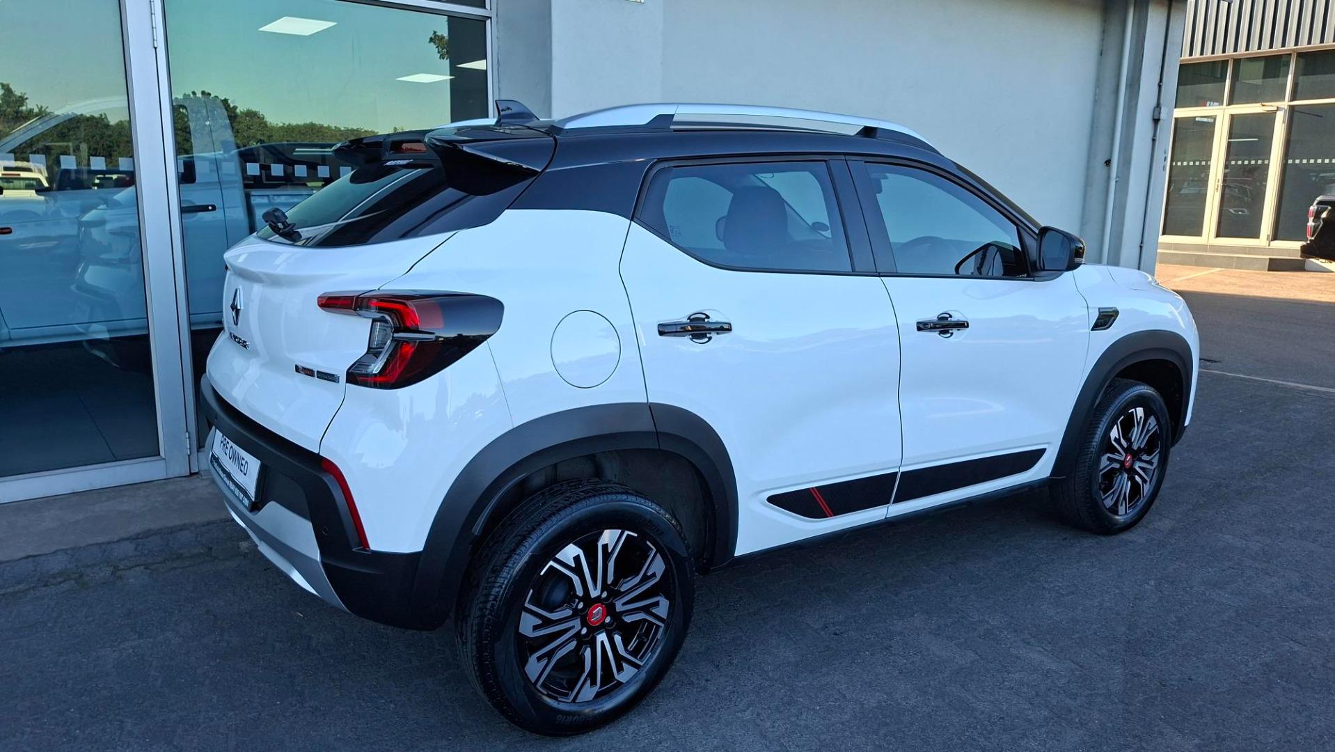 Renault Kiger 1.0 Turbo Intens Auto Isuzu Richards Bay