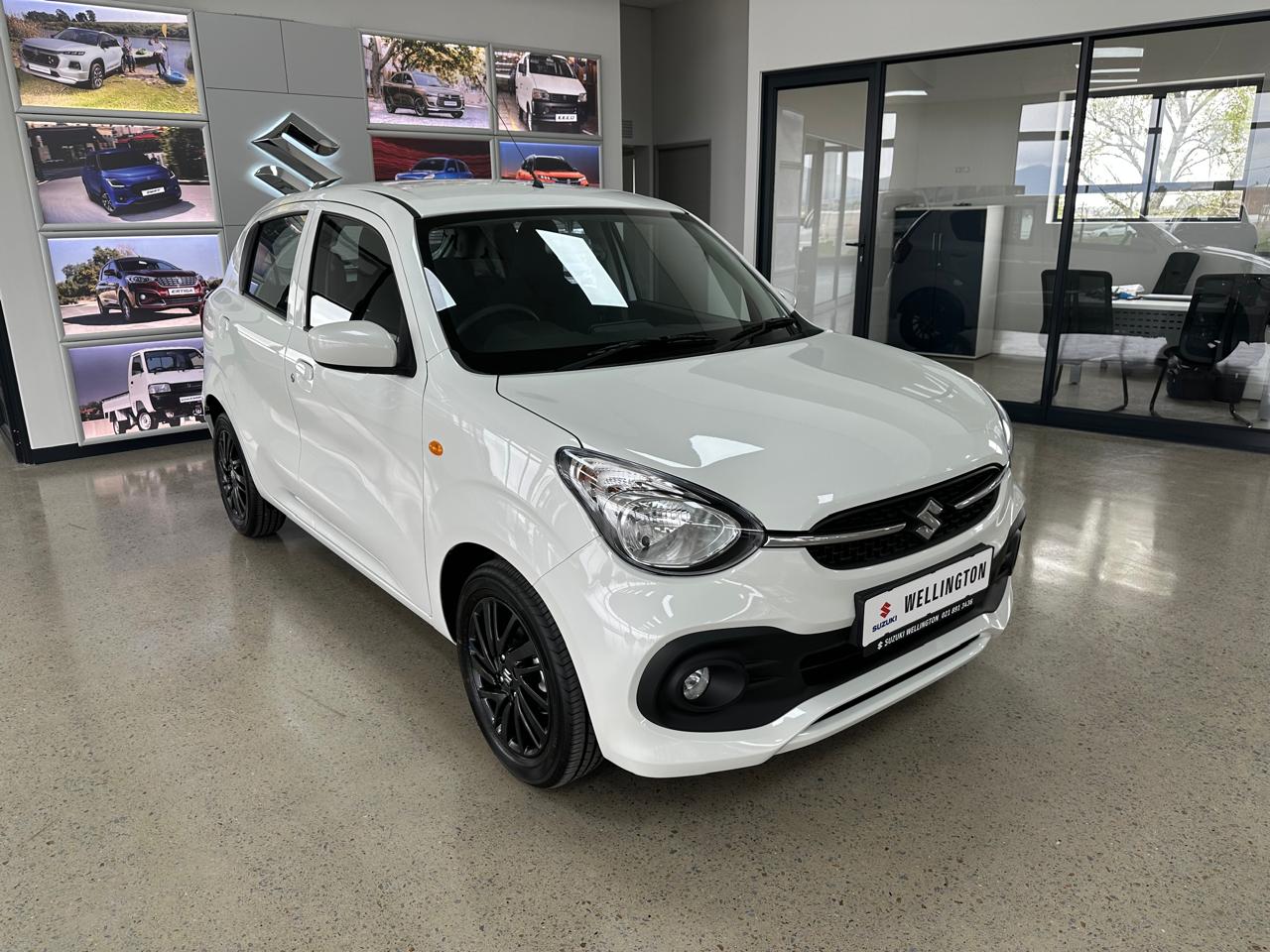 Suzuki Celerio 1.0 GL Manual Suzuki Wellington New