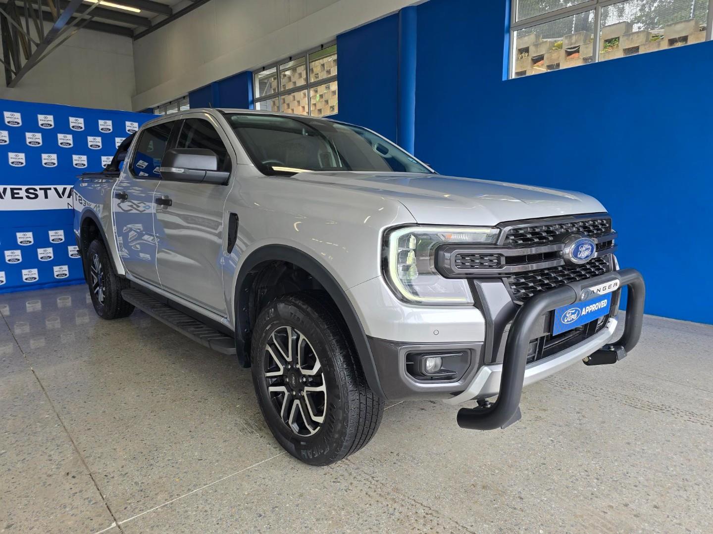 Ford Ranger 2.0 Sit Double Cab XLT Westvaal Numbi Ford White River
