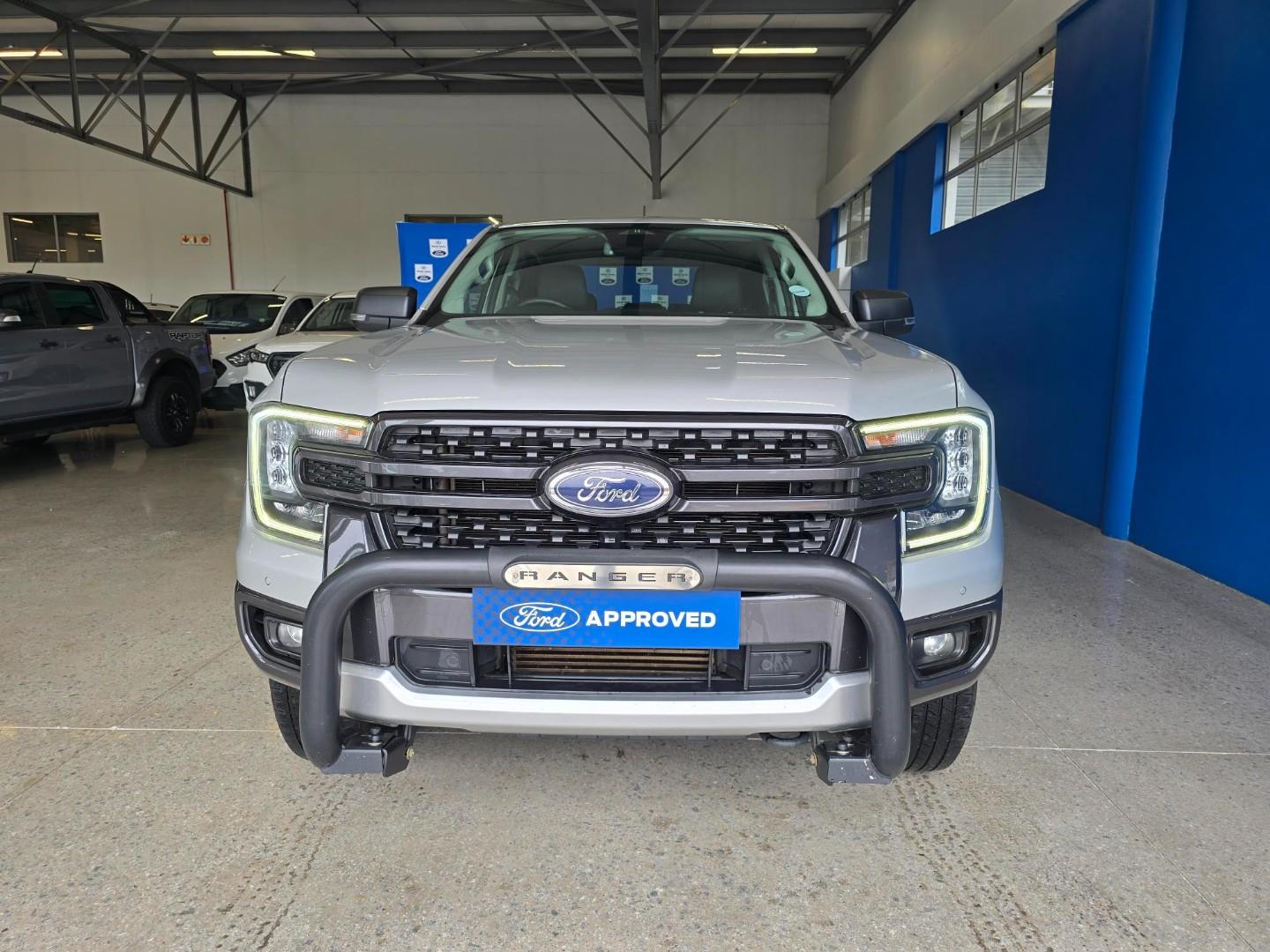 Ford Ranger 2.0 Sit Double Cab XLT Westvaal Numbi Ford White River