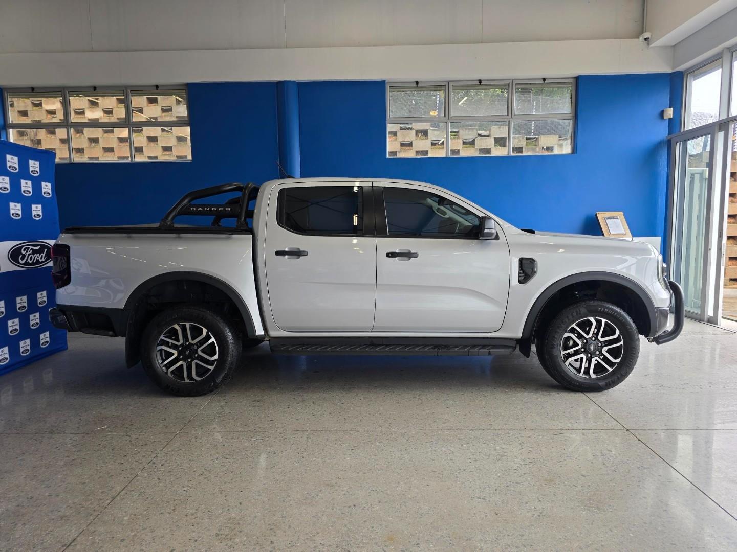 Ford Ranger 2.0 Sit Double Cab XLT Westvaal Numbi Ford White River