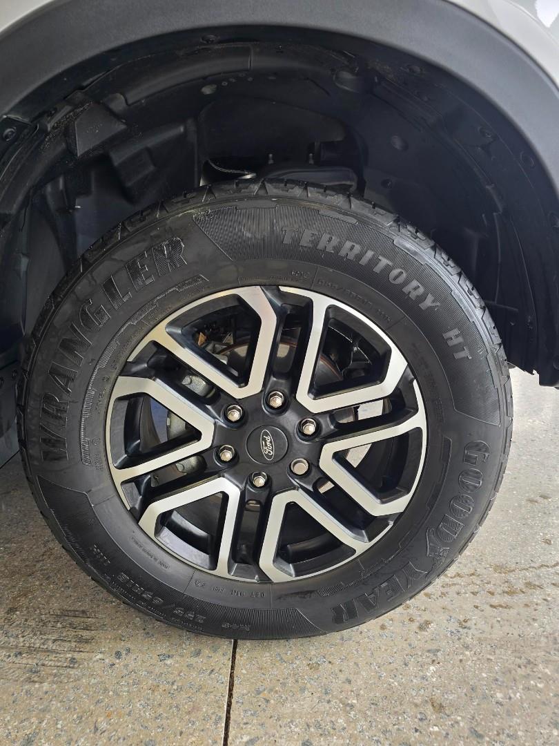 Ford Ranger 2.0 Sit Double Cab XLT Westvaal Numbi Ford White River