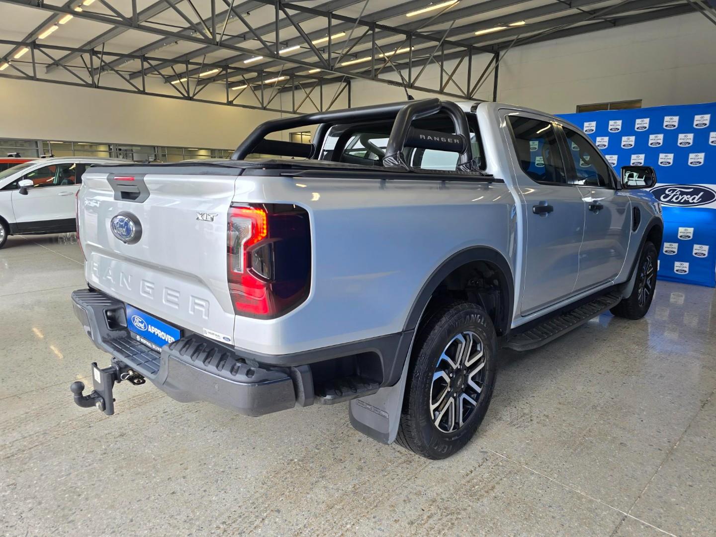 Ford Ranger 2.0 Sit Double Cab XLT Westvaal Numbi Ford White River